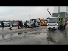 700P ELF ISUZU 道路掃除機 トラック 道路掃除機 10000L