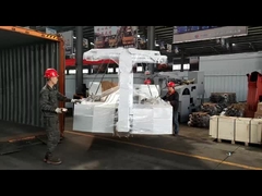 3トン 統合された破棄トラック上架