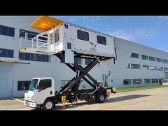 ISUZU 700PHALF-CAB 障害者向け航空便乗車